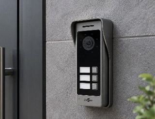 Новинка Smartec для домофонии – уличная панель вызова на 3 абонента 