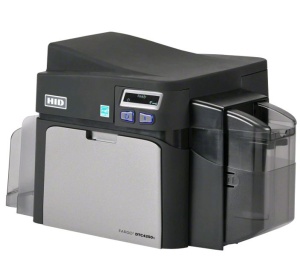 DTC4250e SS +MAG Принтер Fargo