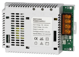 ST-PS108BNS-WT Блок питания Smartec