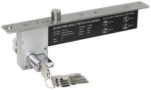 ST-DB526MLT Замок электромеханический Smartec