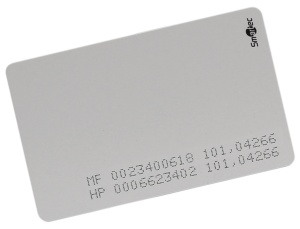 ST-PC020MH Идентификатор Smartec