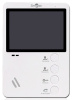 ST-MS104-WT Внутренний блок видеофона Smartec