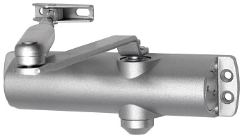 Новинка Smartec – универсальный дверной доводчик ST-DC624-SL стандарта EN2–EN4