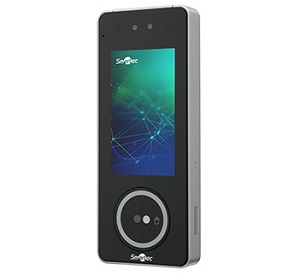 Новое решение для автономных и сетевых СКУД:  считыватель ладоней ST-BR341P марки Smartec