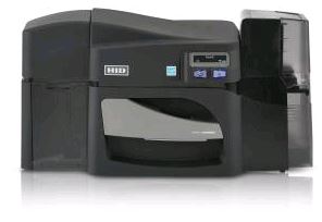 DTC4250e DS Принтер Fargo