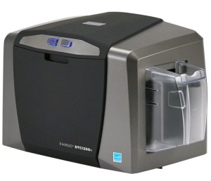 DTC1250e SS+MAG Принтер Fargo