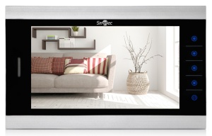 ST-MS510HM-SL Внутренний блок видеофона Smartec