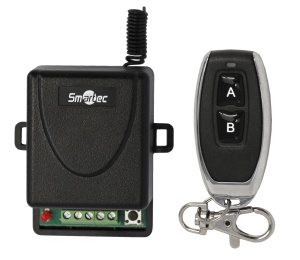 ST-RC117RR Комплект управления по радиоканалу Smartec