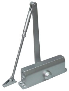 ST-DC002-SL Доводчик Smartec