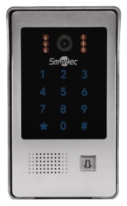 ST-DS406C-SL Вызывной блок домофона Smartec