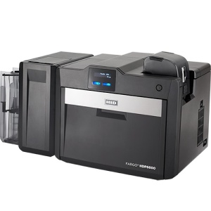 HDP6600 DS Принтер Fargo