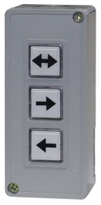 ST-AC103RC Пульт управления 3-кнопочный Smartec