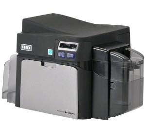 DTC4250e SS Принтер Fargo