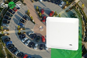 В линейке Smartec появился считыватель UHF дальнего действия ST-LR330E на базе чипа Impinj E710