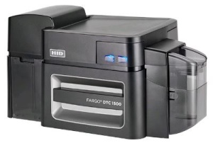 DTC1500 DS +MAG Принтер Fargo