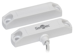 ST-DM125NO-WT Магнитоконтактный датчик Smartec