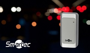 Бюджетные СКУД на базе автономных контроллеров Smartec ST-SC244M с MF-считывателем