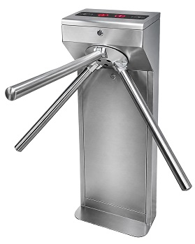 Новый турникет-трипод ST-TS311T-SS из нержавеющей стали с IP54 и работой при -30 °С