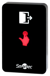 ST-EX410L-BK Кнопка выхода Smartec