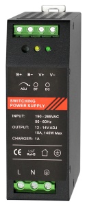 ST-PS110BDX-BK Блок питания Smartec