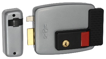 Представлены уличные замки Smartec ST-RL074DIR-GR с двумя вариантами управления