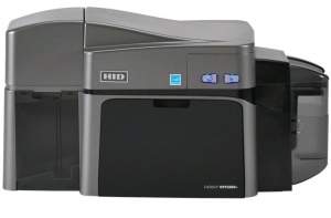 DTC1250e DS +Eth +MAG Принтер Fargo