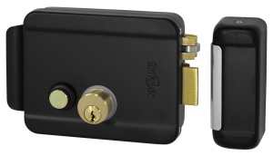 ST-RL073DI-BK Замок электромеханический Smartec