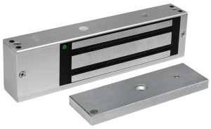 ST-EL520DL-SL Замок электромагнитный Smartec