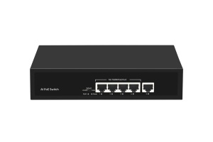 ST-NS004MB-MS Коммутатор сетевой Smartec