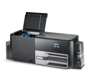 DTC5500LMX +MAG Принтер Fargo