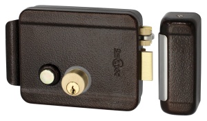 ST-RL073DI-BR Замок электромеханический Smartec