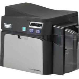 DTC4250e DS +MAG Принтер Fargo