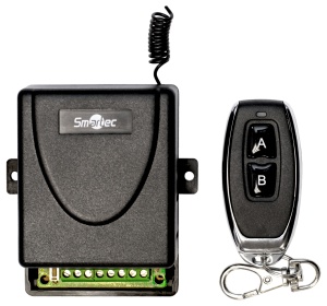 ST-RC127RR Комплект управления по радиоканалу Smartec