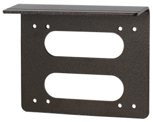 ST-RL073SB-BR Козырек для замка Smartec