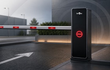Новый шлагбаум Smartec ST-RB413BR-GR объединяет функциональность и лаконичный дизайн