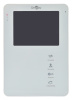 ST-MS204M-WT Монитор домофона Smartec