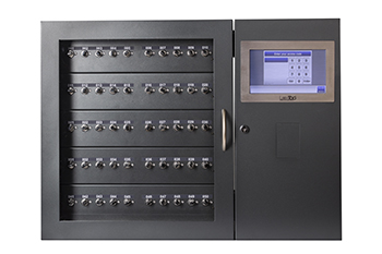 На казахстанском рынке появилась «умная» ключница LoxTop IQ 50/30 с гибкими возможностями кастомизации